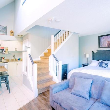 Gorgeous Loft In The Heart Of Blue Mountain Villa Blue Mountains Bagian luar foto