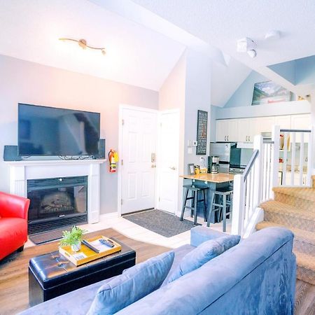Gorgeous Loft In The Heart Of Blue Mountain Villa Blue Mountains Bagian luar foto