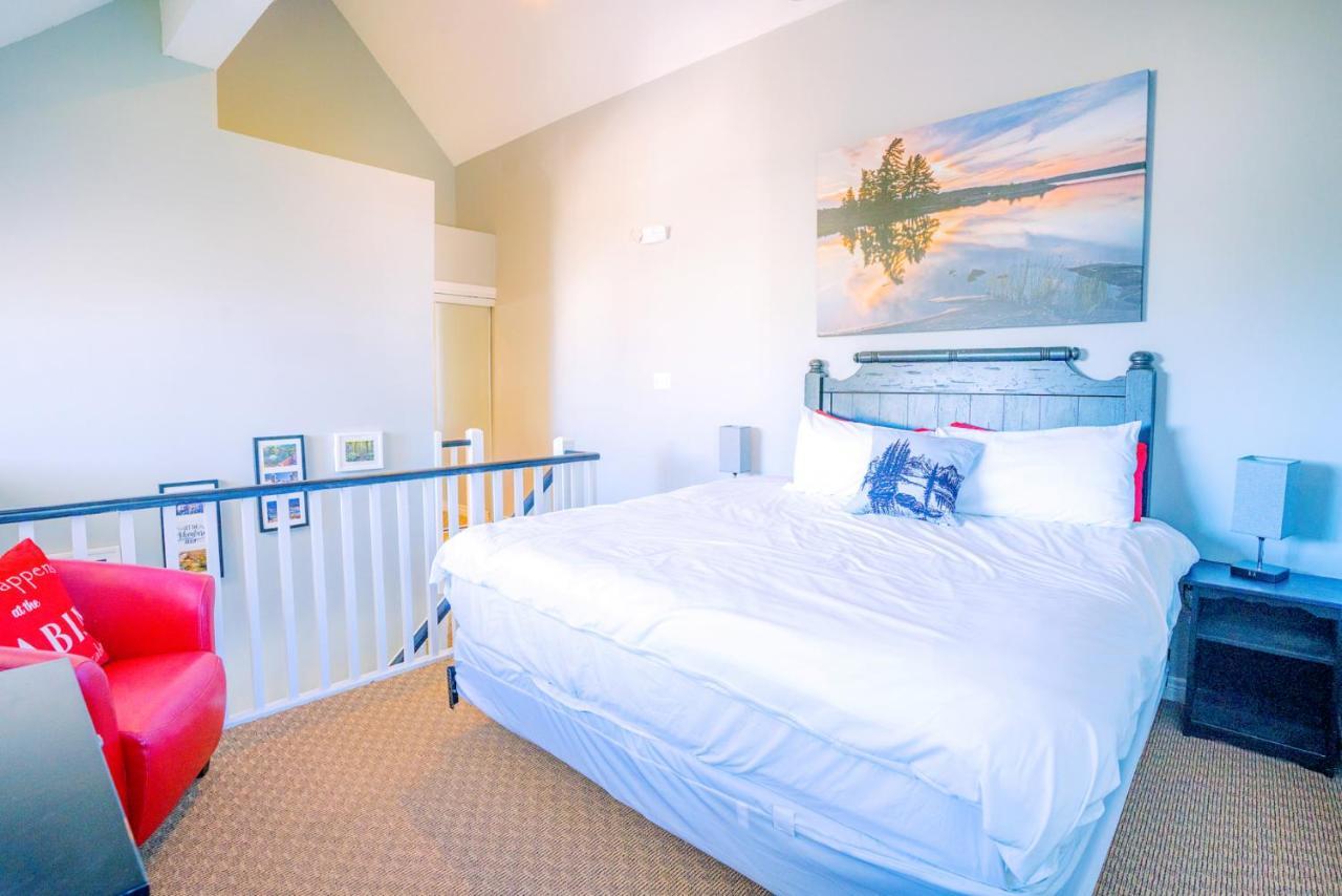 Gorgeous Loft In The Heart Of Blue Mountain Villa Blue Mountains Bagian luar foto