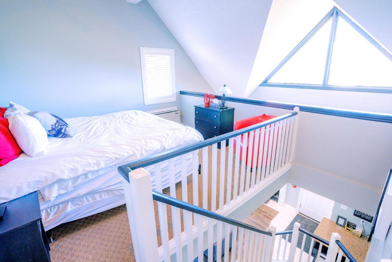 Gorgeous Loft In The Heart Of Blue Mountain Villa Blue Mountains Bagian luar foto