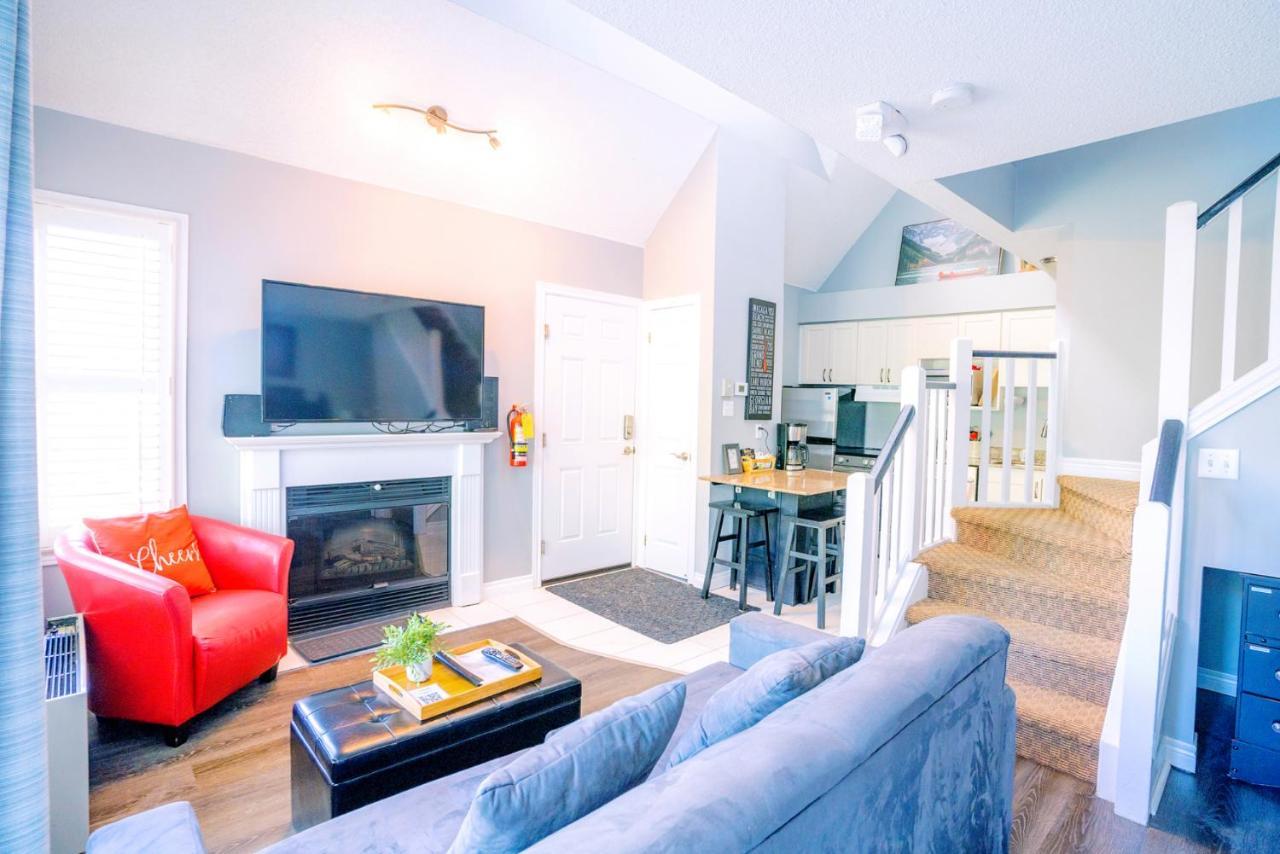 Gorgeous Loft In The Heart Of Blue Mountain Villa Blue Mountains Bagian luar foto