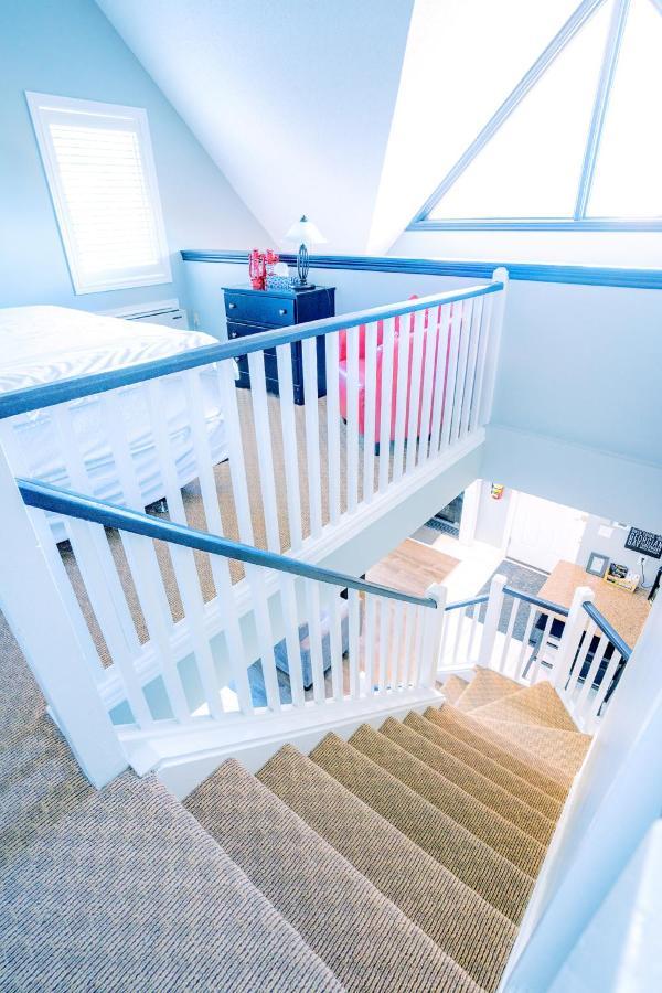 Gorgeous Loft In The Heart Of Blue Mountain Villa Blue Mountains Bagian luar foto