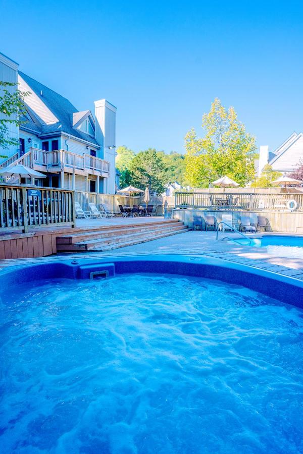 Gorgeous Loft In The Heart Of Blue Mountain Villa Blue Mountains Bagian luar foto