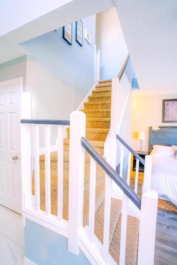 Gorgeous Loft In The Heart Of Blue Mountain Villa Blue Mountains Bagian luar foto