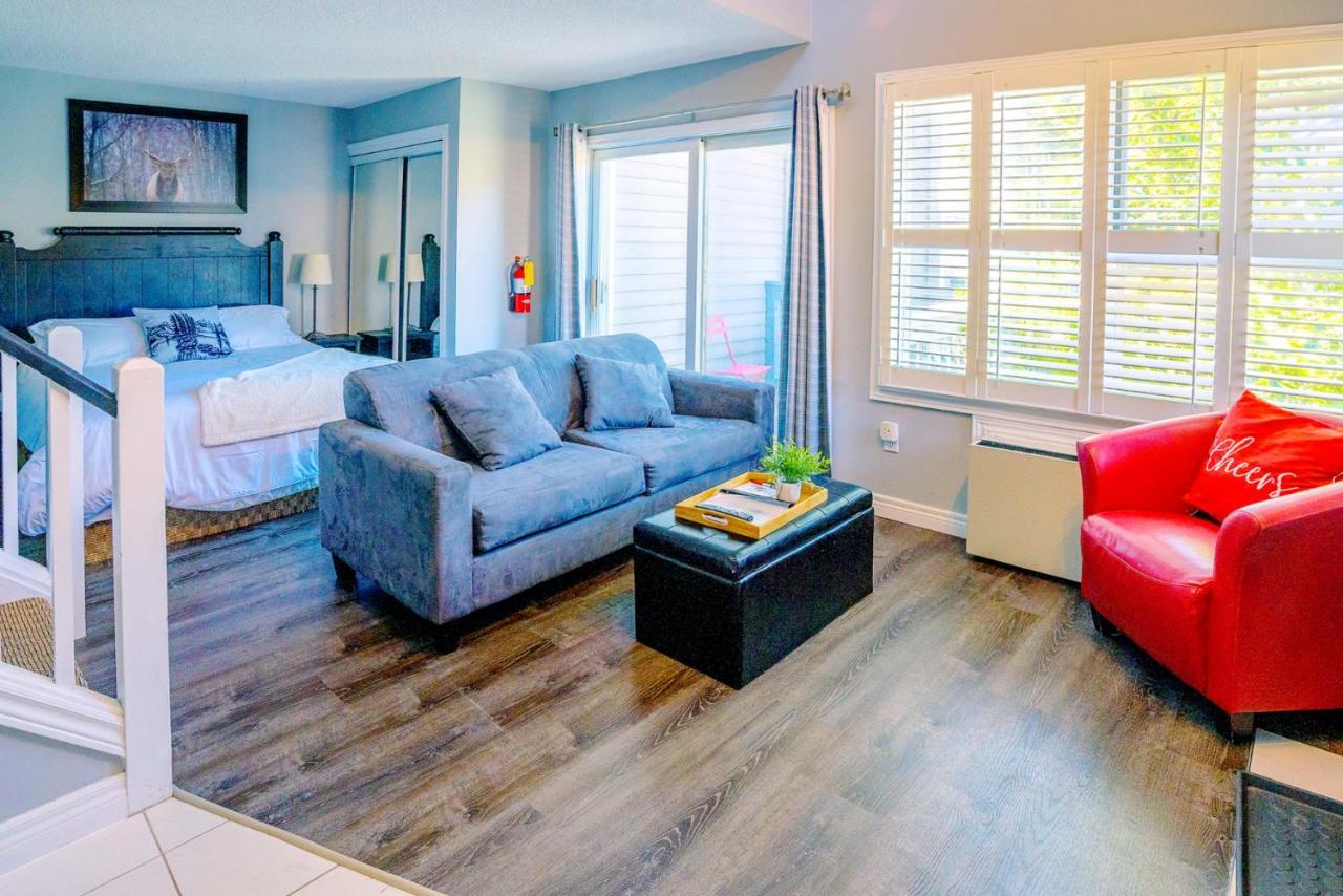 Gorgeous Loft In The Heart Of Blue Mountain Villa Blue Mountains Bagian luar foto