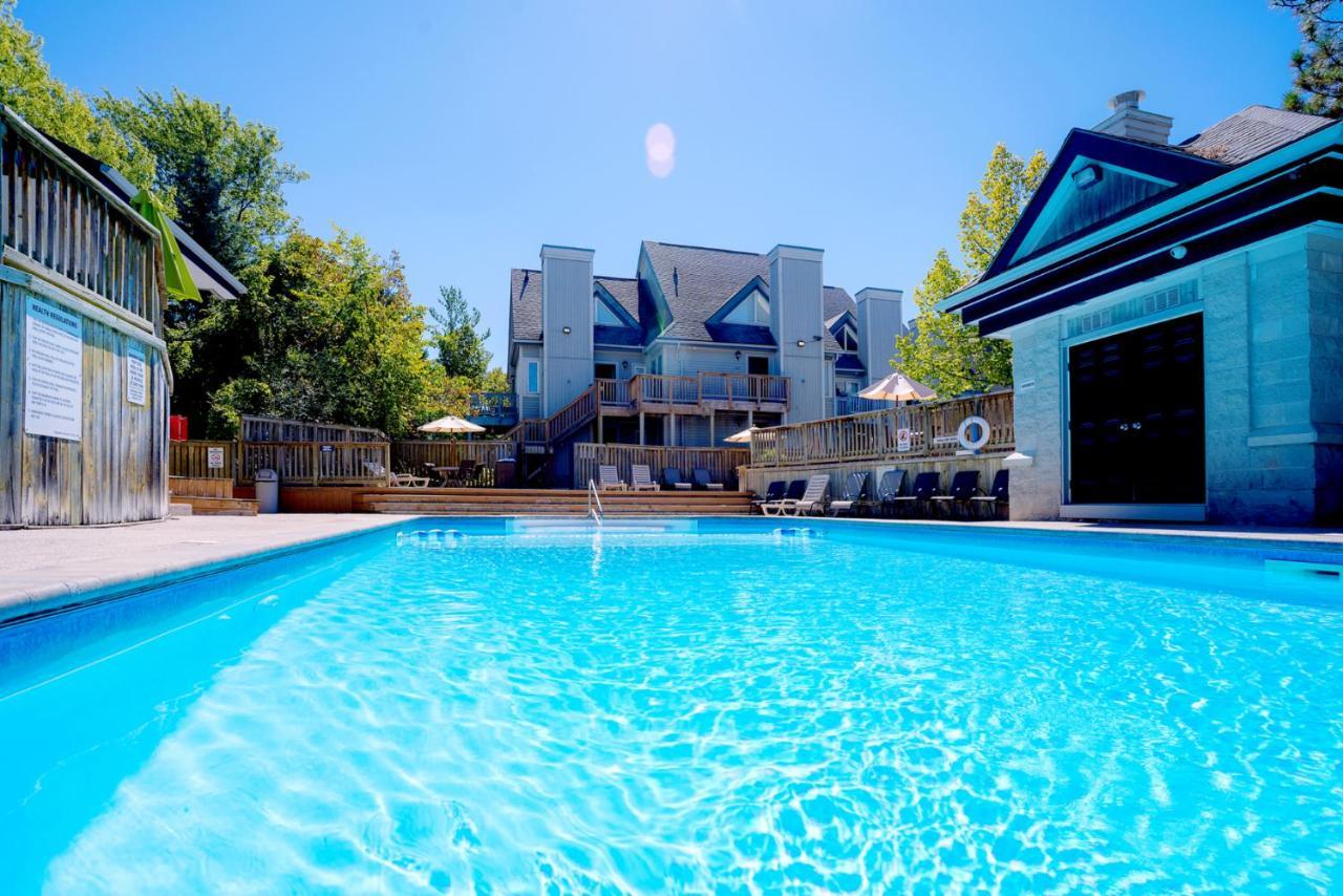 Gorgeous Loft In The Heart Of Blue Mountain Villa Blue Mountains Bagian luar foto
