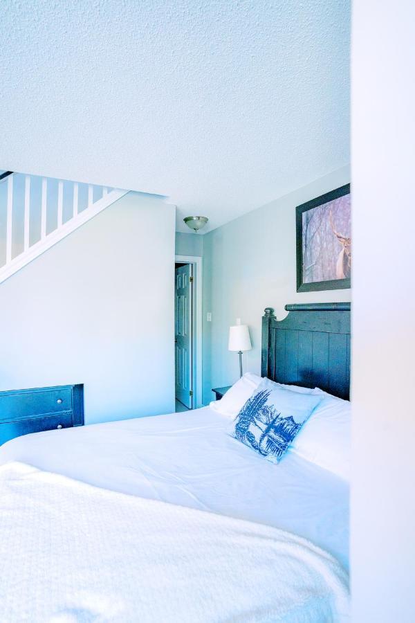Gorgeous Loft In The Heart Of Blue Mountain Villa Blue Mountains Bagian luar foto